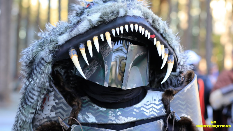 Illustration for article titled The Coolest Cosplay from Star Wars Celebration 2015